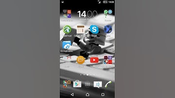 Comment cacher des photos sous android