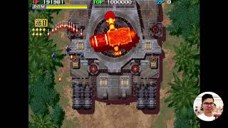 1944: The Loop Master by Capcom Gameplay