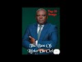 Compilation des 10 meilleures chansons de lifoko du ciel nkolo oyebi motema  conclusion