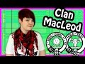 Scottish Clans - Clan MacLeod