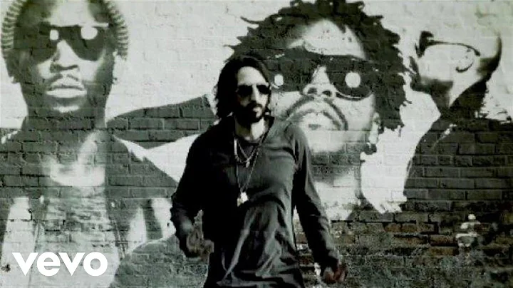 Eric Turner - Angels & Stars ft. Lupe Fiasco, Tini...