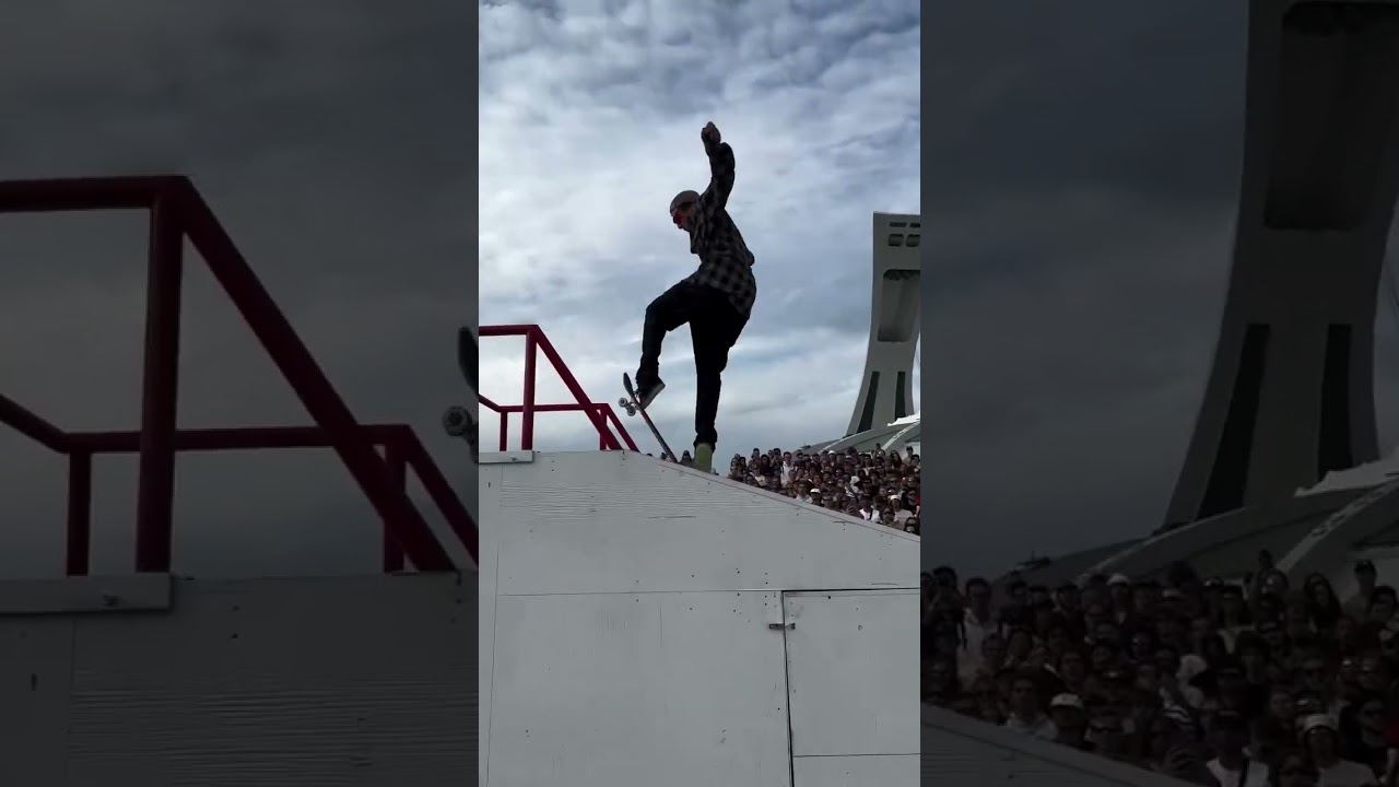 🎥 Your daily dose of global skateboarding action 🌍