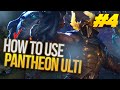 CoreJJ - Offseason Inhouse: How to Use Pantheon Ulti | Inhouse Highlights #4 | League of Legends