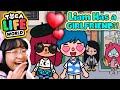 Liam Has A Girlfriend?!! - Toca Life World