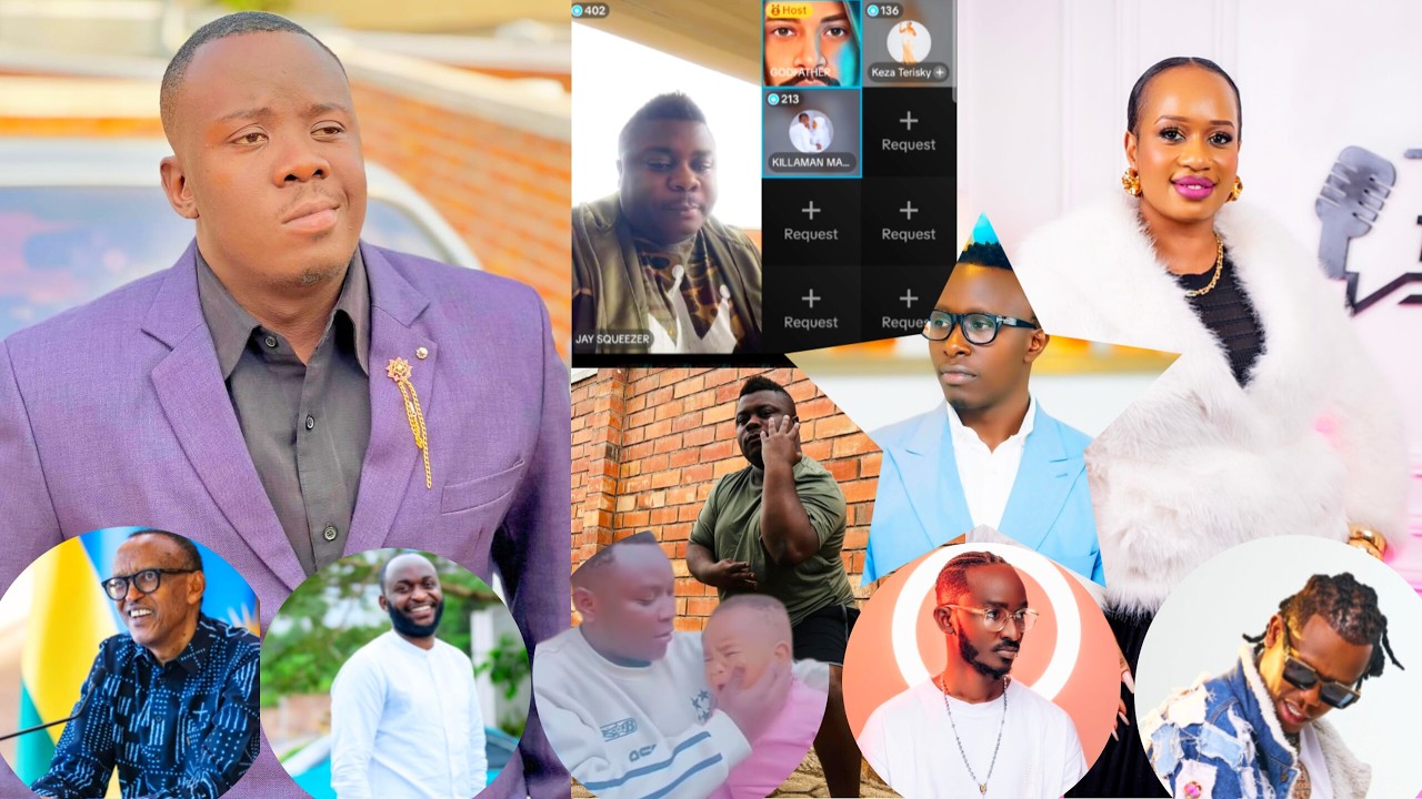 🚨RETA NIYO YAKASE (ADS) KURI YOUTUBE 😳🤔,KILLAMAN, GODFATHER, KEZA,KASUKU,BAKOZE IKIGANIRO KIRENZE🔥🔥