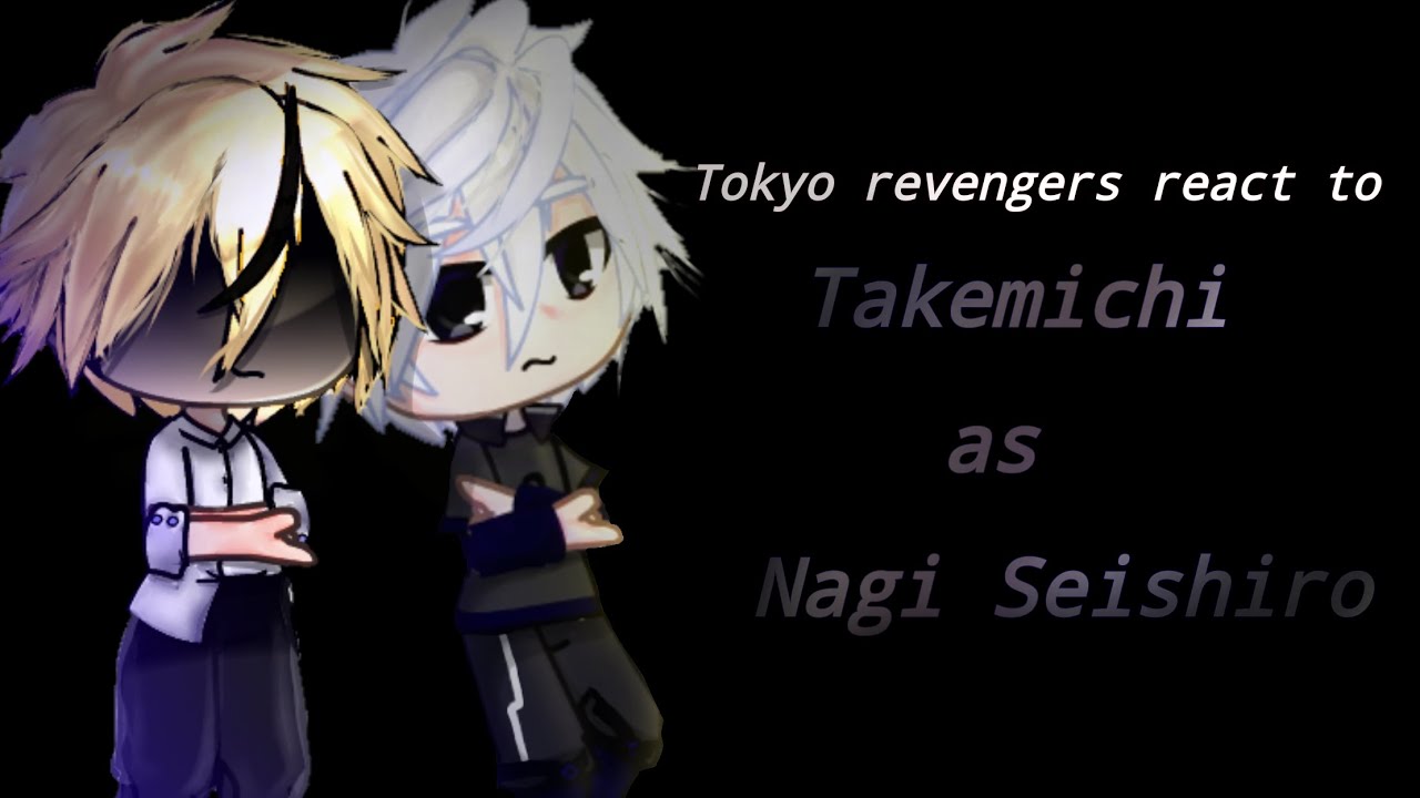 Tokyo Revengers react to Takemichi as Saiko and Chifuyu as Ícaro(Ycro) 