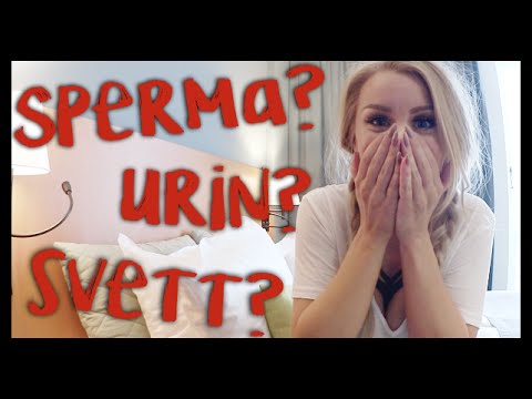 Video: Skillnaden Mellan Sperma Och Livmoderhalsslem
