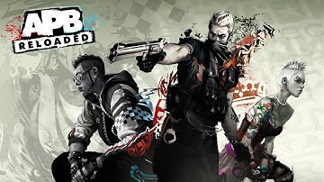 APB Reloaded | First Time Gameplay | Face cam commentary