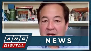 FULL: Stephen Cuunjieng on PH's long road to middle income status | ANC