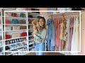 MY DREAM CLOSET & DRESSING ROOM TOUR! | Amelia Liana