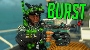 RK7 BURST PISTOL in Black Ops 4 2021 🔫 (BO4 Best RK7 Garrison Class Setup)