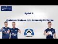 HSVeSports | Die Highlights des 20. Spieltags der VBL