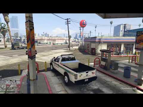 LCDPS Preview To The Map