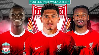 Is This The Midfield Liverpool REALLY Wanted? | Wafflenomics