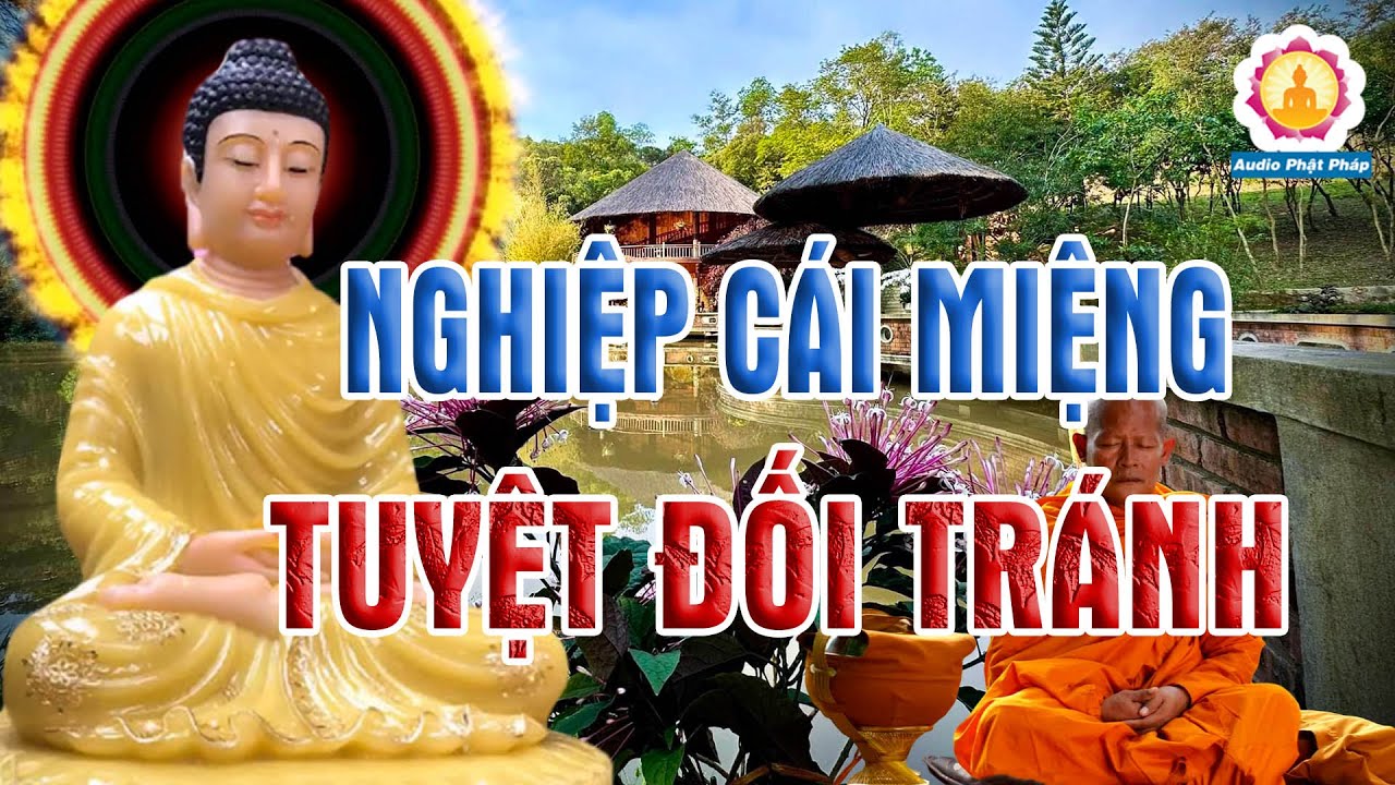 Miệng Nói Lời Cay Độc Bao Nhiêu, Đời Người Bạc Mệnh Bấy Nhiêu (Nghe Thức Tỉnh)