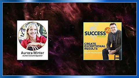 Aurora Winter and Geoff Nicholson on Success IQ