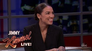 Congressional Candidate Alexandria OcasioCortez on Healthcare, Education & Voting