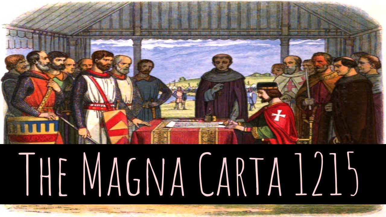 the-magna-carta-1215-english-history-youtube