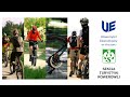 Sekcja turystyki rowerowej w AZS na UEW