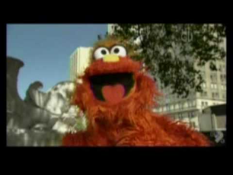 Hoofers make second appearance on Sesame Streets 4...