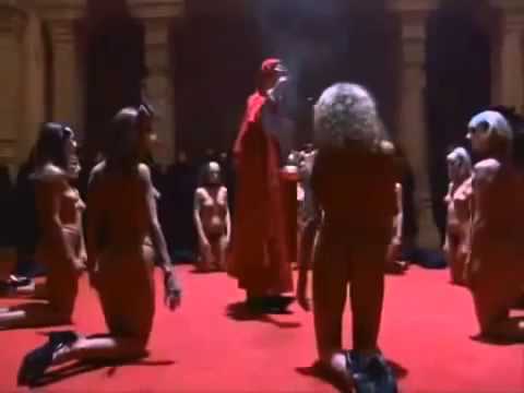 Eyes Wide Shut   Magic Ritual