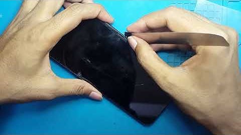 Infinix Smart 4 panel disassemble ||Infinix X653c disassembly