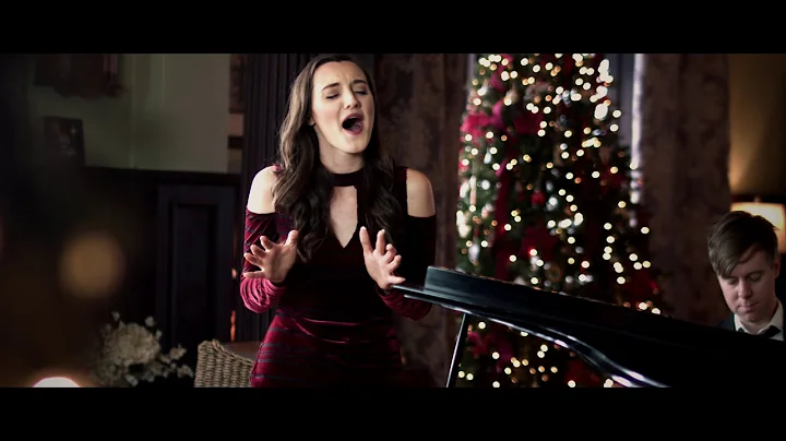 Hannah Schaefer ~ A Christmas Medley (Official Vid...