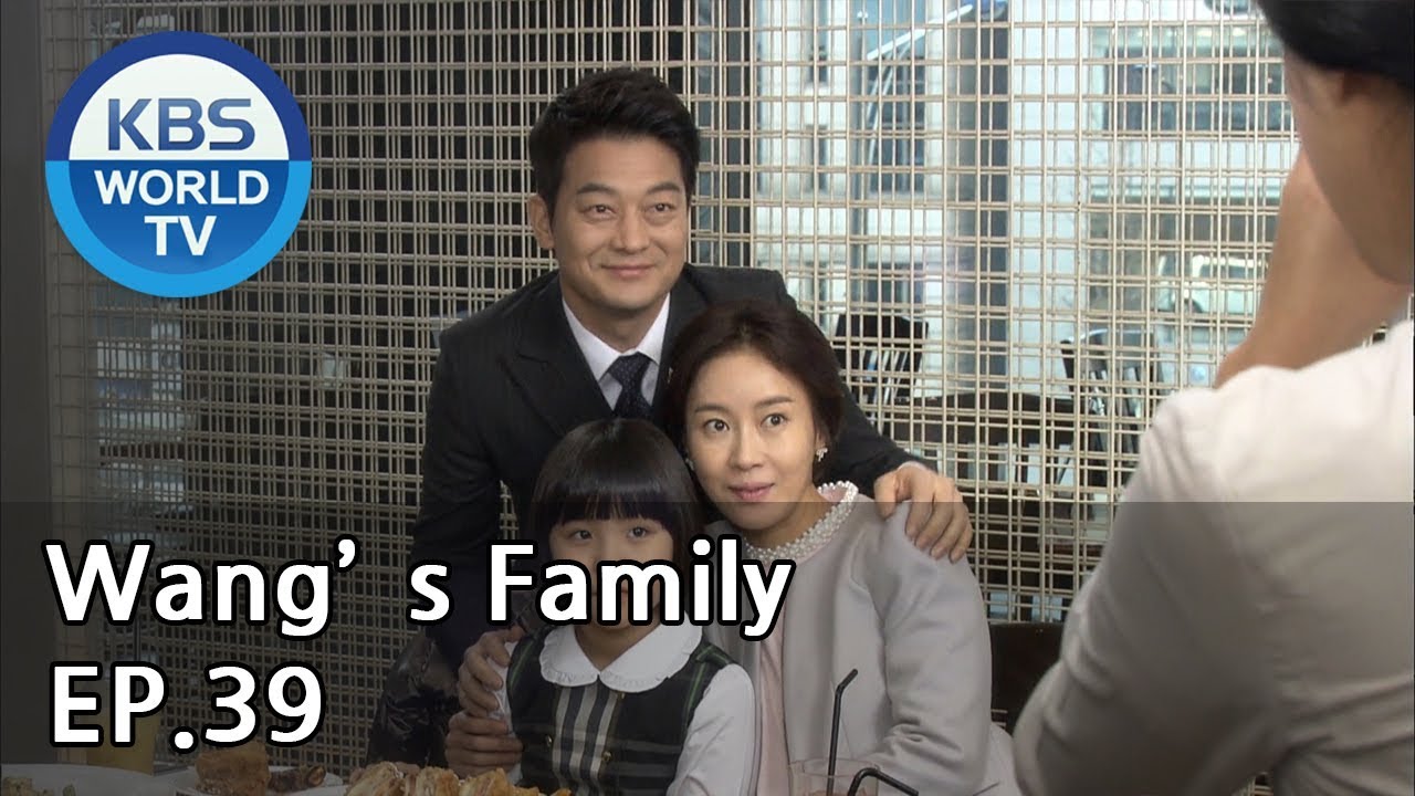 Download Wang's Family | 왕가네 식구들 EP.39 [SUB:ENG, CHN, VIE]