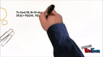 AEC - STEP RESPONE OF RLC PARALLEL CIRCUIT
