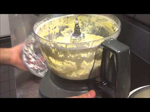 How To Make Homemade Butter From Cream