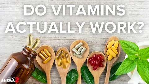 Do vitamin supplements actually work? | 2 Wants to Know