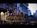 [4K] C/RIOJA - VELAZQUEZ -- MISTERIO DE LAS PENAS DE TRIANA  2019