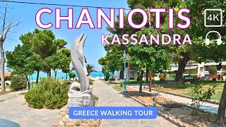 Walk with Me! Family Fun in Chaniotis, Greece (Beach Vacation POV)