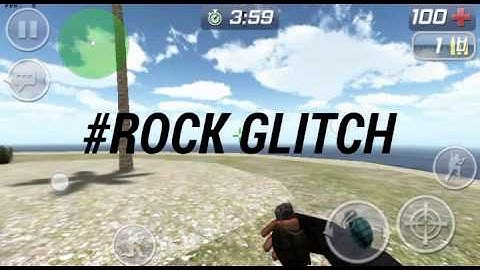 #Rock glitch in CSP(new)-Map awp_island