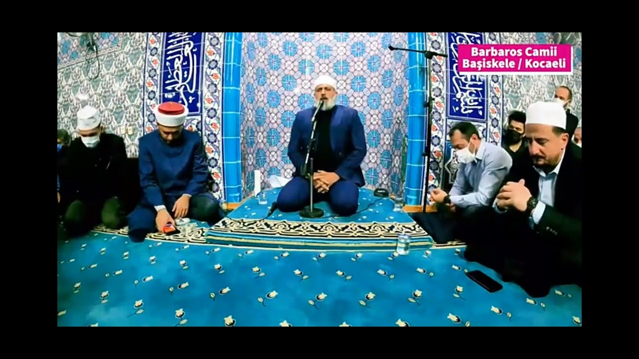 HAFIZ MEHMET BİLİR SON TİLAVETLERDEN ❤ SES NEFES ENFES ❤ Halil Konakçı Ali Tel