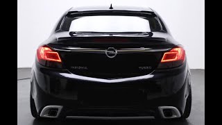 Opel Insignia Alırken Dikkat Edilmesi Gereken Noktalar / Kronik Sorunlar