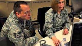 Air Force Space Command People and Missions Slide Show w music