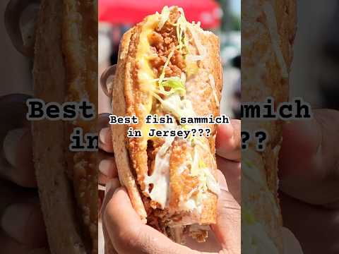Is this the BEST FISH SAMMICH IN JERSEY?