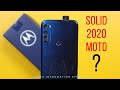 Motorola One Fusion Plus Pop up Camera Durability Test | SCRATCH WATER BEND DROP