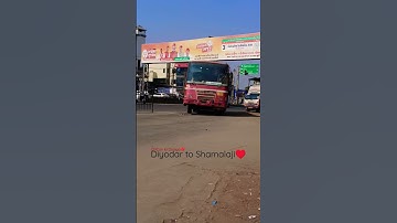 GSRTC New Gurjarnagari Bus ❤️