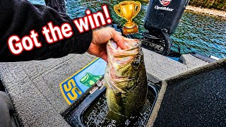 12 Mile Lake NBAA Qualifier #1