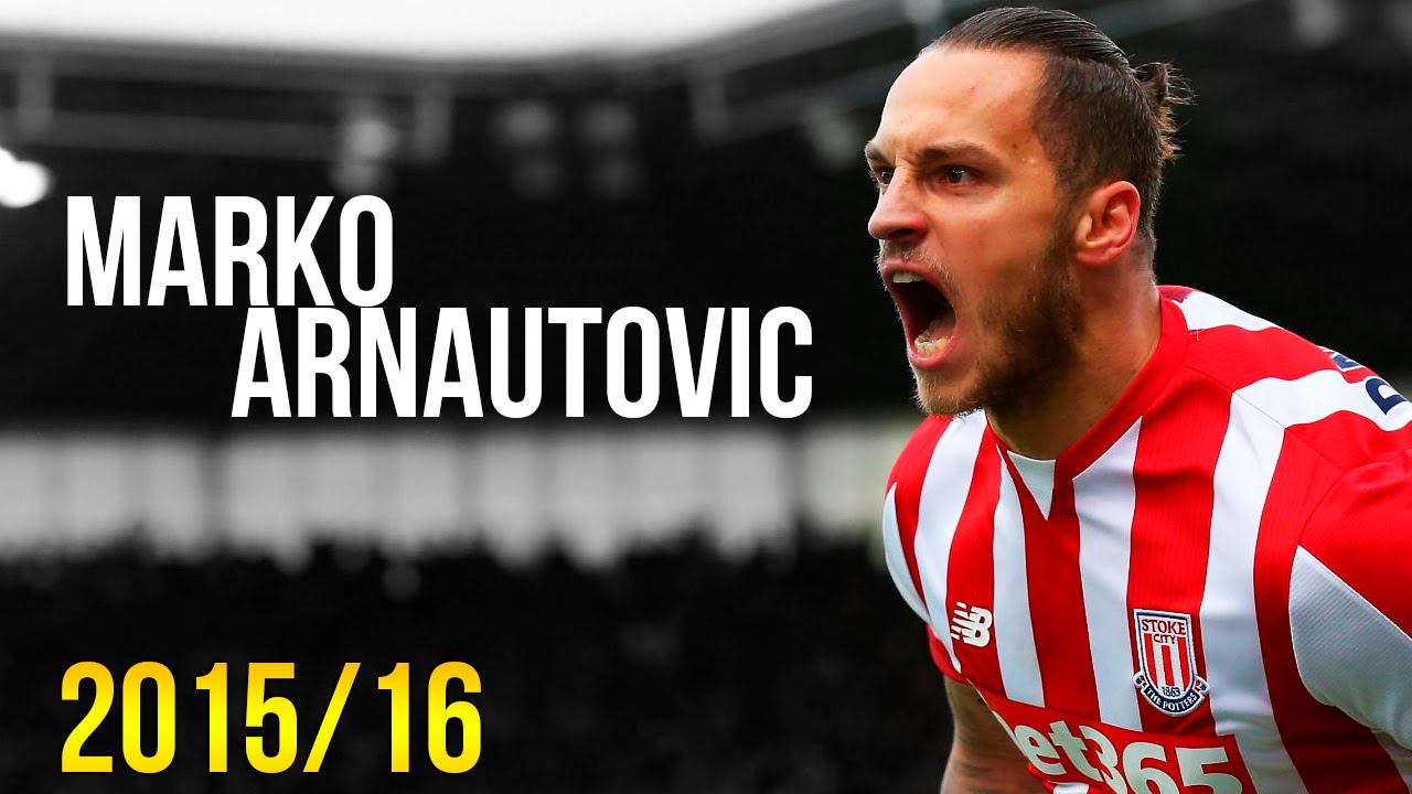 Marko Arnautovic | Ultimate Goals, Skills & Assists 2015 ...