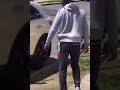 He Stole His Father Bike To Flex 
