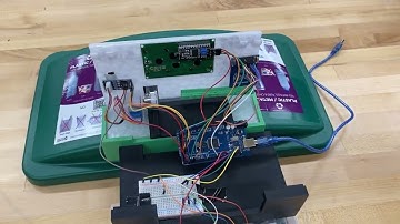 Michigan State University ECE480 Fall 2021 Team 7 Senior Design Project: Smart Recycling B.I.N.