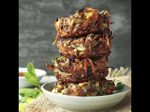 Hashbrown Haystacks in
