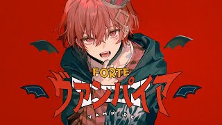 Vampire - Cover / Forte