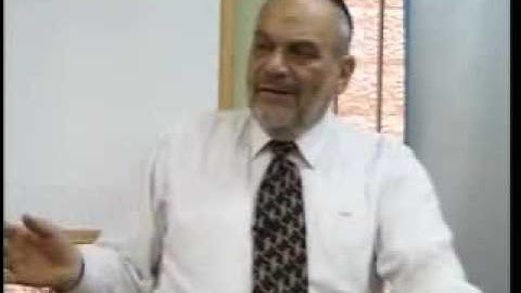 Rabbi Berel Wein - Expulsion from Spain - MOST INGENIOUS