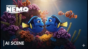 Finding Dory: She Finally Made It Home… Until AI Ruined Everything!