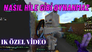 1K ABONEYE ÖZEL HİLE GİBİ OYNAYAMADIM :) | SONOYUNCU SKYWARS