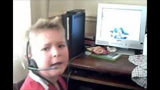 Jacob, Get Off The Xbox 360.